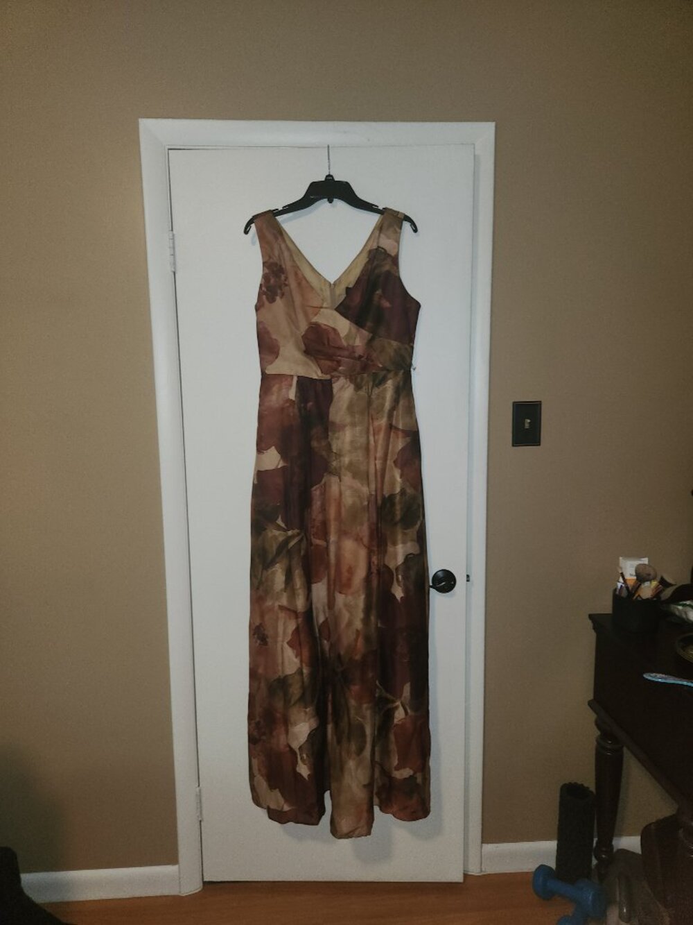 DONNA KARAN NEW YORK DKNY sleeveless cocktail formal dress - Picture 2 of 8